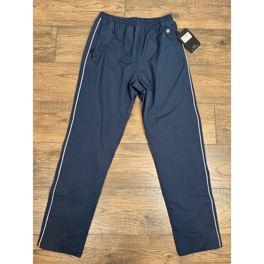 Stormtech Performance Men's M Warrior Training Pant Water-repellent Navy NWT